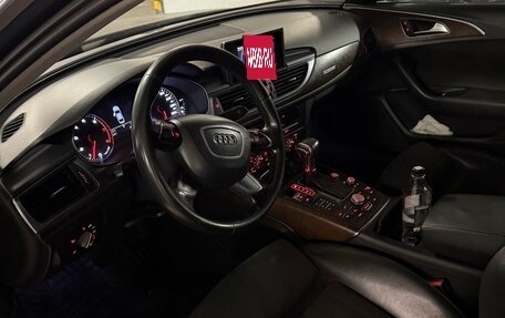 Audi A6, 2013 год, 1 750 000 рублей, 9 фотография