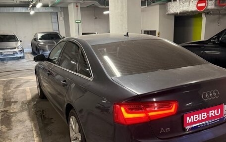 Audi A6, 2013 год, 1 750 000 рублей, 11 фотография