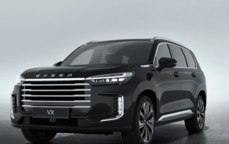 CheryExeed VX, 2024 год, 5 530 000 рублей, 1 фотография