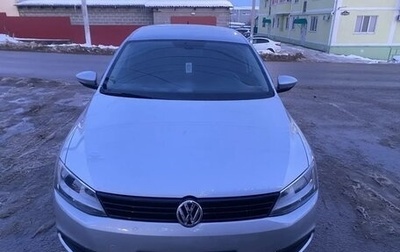Volkswagen Jetta VI, 2012 год, 1 050 000 рублей, 1 фотография