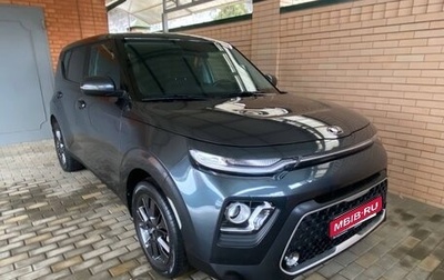 KIA Soul III, 2021 год, 1 фотография