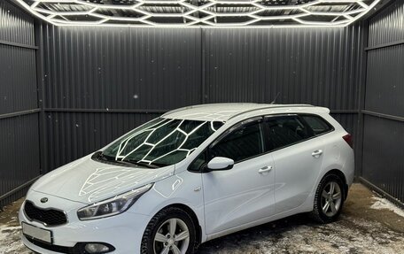 KIA cee'd III, 2013 год, 1 069 000 рублей, 1 фотография