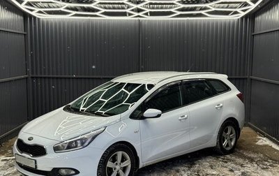 KIA cee'd III, 2013 год, 1 069 000 рублей, 1 фотография