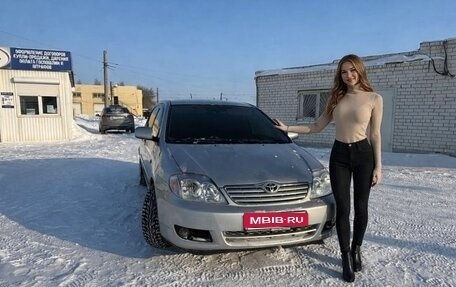 Toyota Corolla, 2006 год, 555 555 рублей, 1 фотография