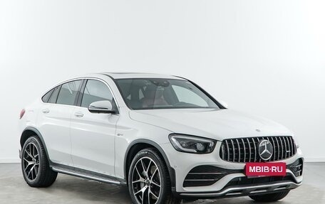 Mercedes-Benz GLC AMG, 2021 год, 7 877 077 рублей, 1 фотография