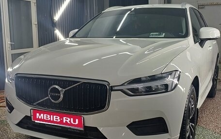 Volvo XC60 II, 2019 год, 3 350 000 рублей, 1 фотография