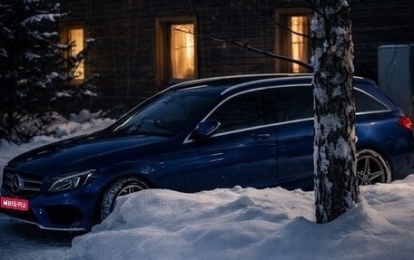 Mercedes-Benz C-Класс, 2018 год, 2 730 000 рублей, 1 фотография