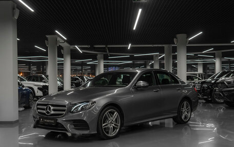 Mercedes-Benz E-Класс, 2018 год, 3 640 000 рублей, 1 фотография