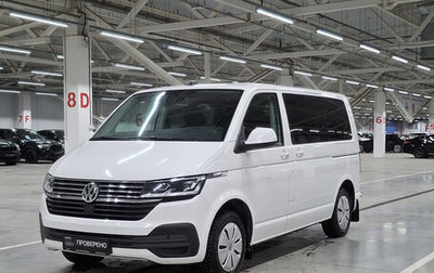 Volkswagen Caravelle T6 рестайлинг, 2021 год, 4 682 950 рублей, 1 фотография