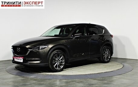 Mazda CX-5 II, 2019 год, 2 897 000 рублей, 1 фотография