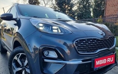 KIA Sportage IV рестайлинг, 2019 год, 1 550 000 рублей, 1 фотография