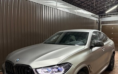 BMW X6 M, 2021 год, 12 800 000 рублей, 1 фотография