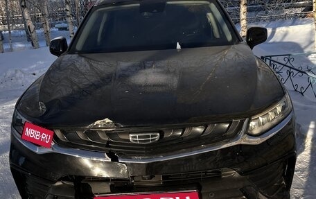 Geely Tugella FY11, 2021 год, 2 650 000 рублей, 1 фотография