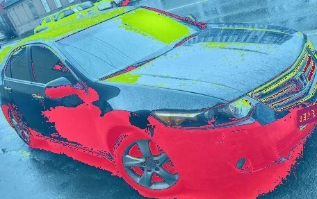 Honda Accord VIII рестайлинг, 2008 год, 950 000 рублей, 1 фотография