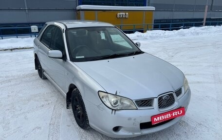 Subaru Impreza III, 2006 год, 520 000 рублей, 1 фотография