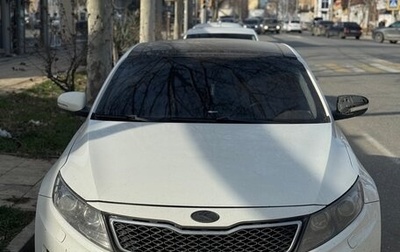 KIA Optima III, 2012 год, 1 100 000 рублей, 1 фотография