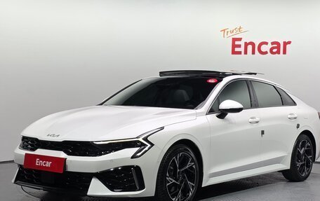 KIA K5, 2023 год, 2 550 334 рублей, 1 фотография