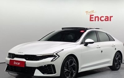 KIA K5, 2023 год, 2 550 334 рублей, 1 фотография