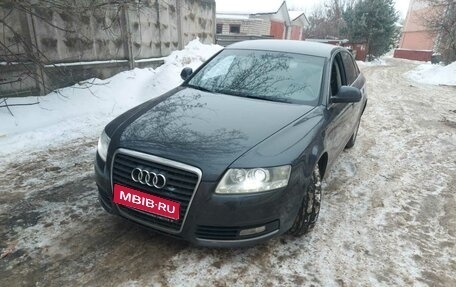 Audi A6, 2010 год, 1 300 000 рублей, 1 фотография