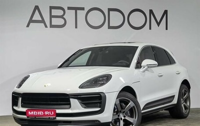 Porsche Macan I рестайлинг, 2025 год, 10 990 000 рублей, 1 фотография