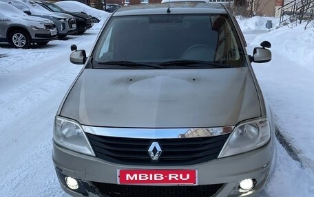 Renault Logan I, 2011 год, 420 000 рублей, 1 фотография