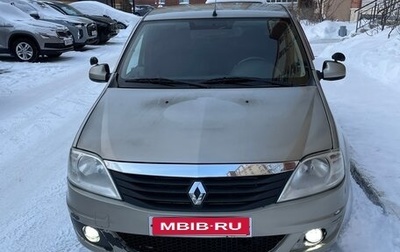 Renault Logan I, 2011 год, 420 000 рублей, 1 фотография