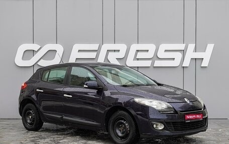 Renault Megane III, 2012 год, 650 000 рублей, 1 фотография