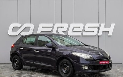 Renault Megane III, 2012 год, 650 000 рублей, 1 фотография