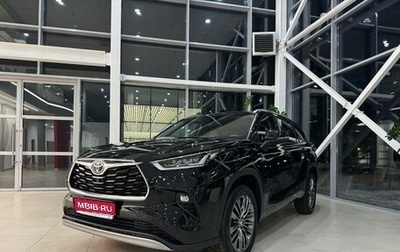 Toyota Highlander, 2025 год, 5 990 000 рублей, 1 фотография