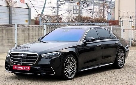 Mercedes-Benz S-Класс, 2025 год, 17 300 000 рублей, 1 фотография