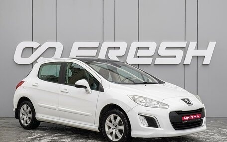 Peugeot 308 II, 2012 год, 698 000 рублей, 1 фотография