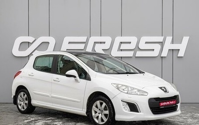 Peugeot 308 II, 2012 год, 698 000 рублей, 1 фотография