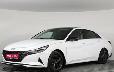 Hyundai Elantra, 2021 год, 2 149 000 рублей, 1 фотография