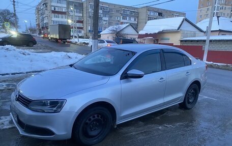 Volkswagen Jetta VI, 2012 год, 1 050 000 рублей, 5 фотография
