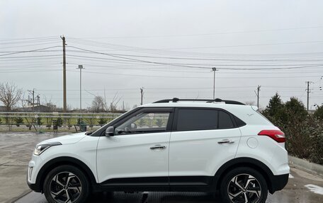 Hyundai Creta I рестайлинг, 2020 год, 9 фотография