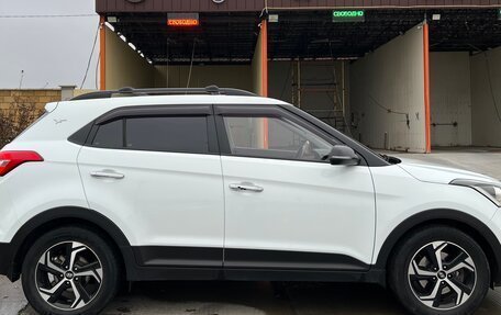 Hyundai Creta I рестайлинг, 2020 год, 6 фотография