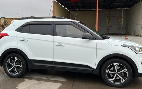 Hyundai Creta I рестайлинг, 2020 год, 7 фотография
