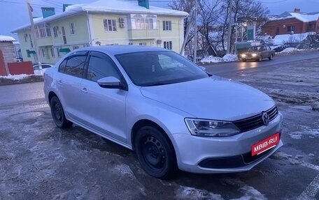 Volkswagen Jetta VI, 2012 год, 1 050 000 рублей, 6 фотография