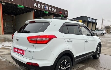 Hyundai Creta I рестайлинг, 2020 год, 5 фотография