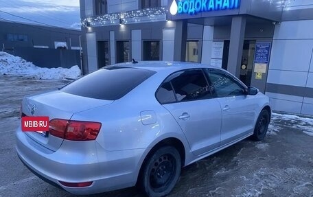 Volkswagen Jetta VI, 2012 год, 1 050 000 рублей, 4 фотография