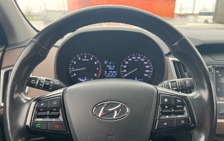 Hyundai Creta I рестайлинг, 2020 год, 12 фотография