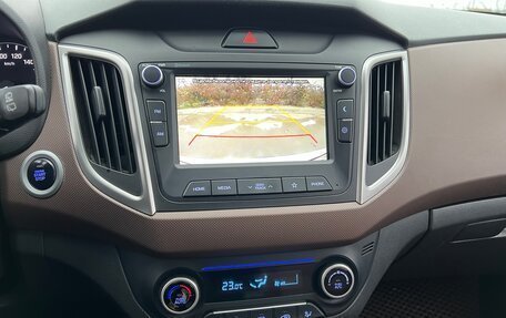 Hyundai Creta I рестайлинг, 2020 год, 16 фотография