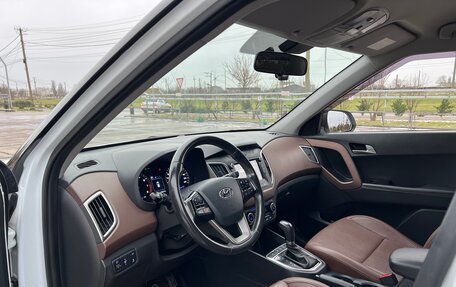 Hyundai Creta I рестайлинг, 2020 год, 15 фотография