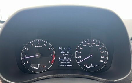 Hyundai Creta I рестайлинг, 2020 год, 13 фотография