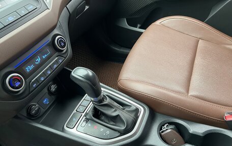 Hyundai Creta I рестайлинг, 2020 год, 19 фотография