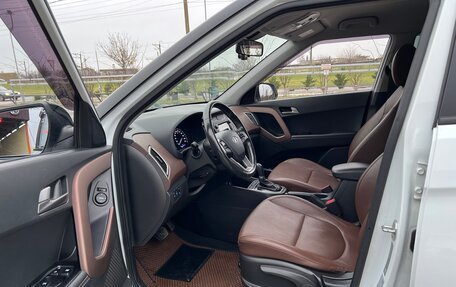 Hyundai Creta I рестайлинг, 2020 год, 14 фотография