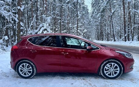 KIA cee'd III, 2013 год, 1 230 000 рублей, 3 фотография