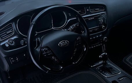 KIA cee'd III, 2013 год, 1 230 000 рублей, 11 фотография