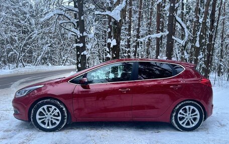 KIA cee'd III, 2013 год, 1 230 000 рублей, 6 фотография