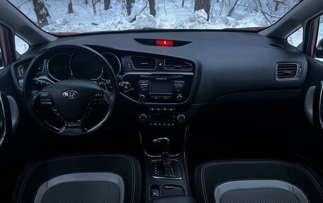 KIA cee'd III, 2013 год, 1 230 000 рублей, 12 фотография